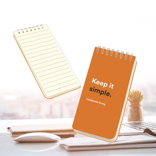 SỔ NOTE SỐNG ĐẦY