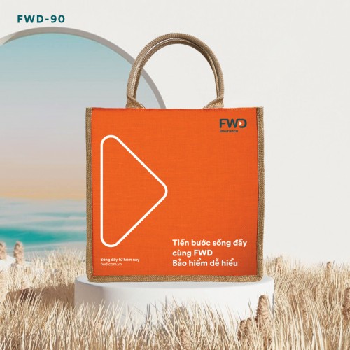 TÚI CÓI SỐNG ĐẦY