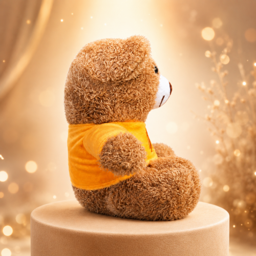 GẤU TEDDY NÓI LÀ LÀM