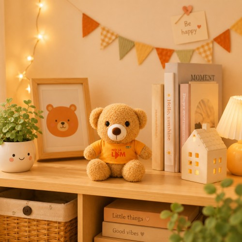 GẤU TEDDY NÓI LÀ LÀM