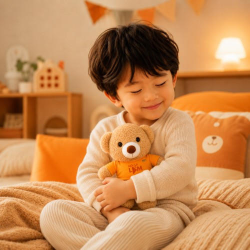 GẤU TEDDY NÓI LÀ LÀM