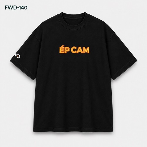 ÁO THUN ÉP CAM