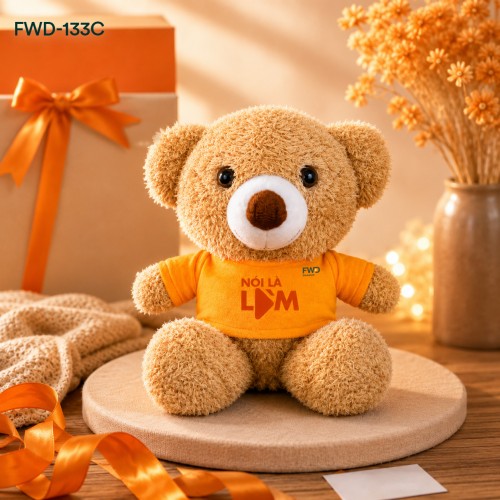 GẤU TEDDY NÓI LÀ LÀM
