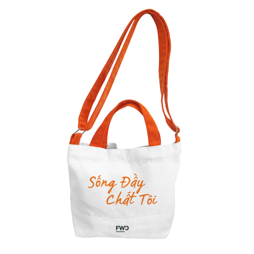 TÚI ĐEO CHÉO SỐNG ĐẦY