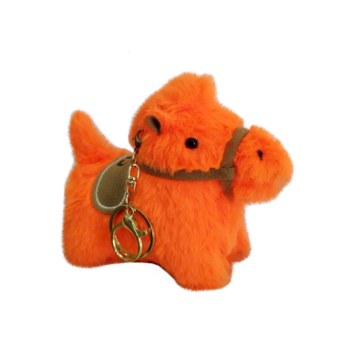 NGỰA BÔNG MAY MẮN