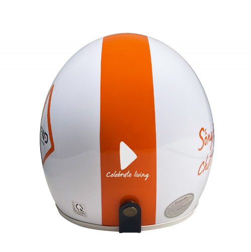 NÓN BẢO HIỂM SỐNG ĐẦY CHẤT TÔI