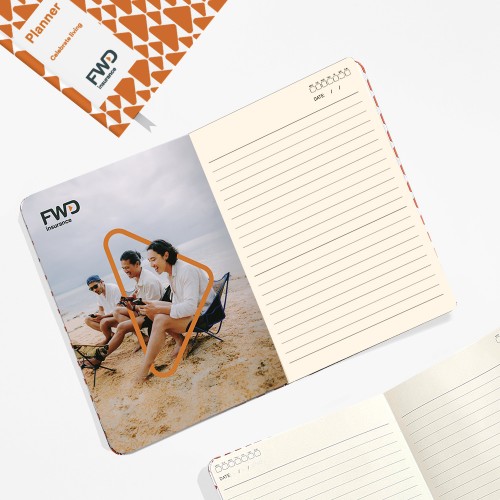 SỔ TAY SỐNG ĐẦY