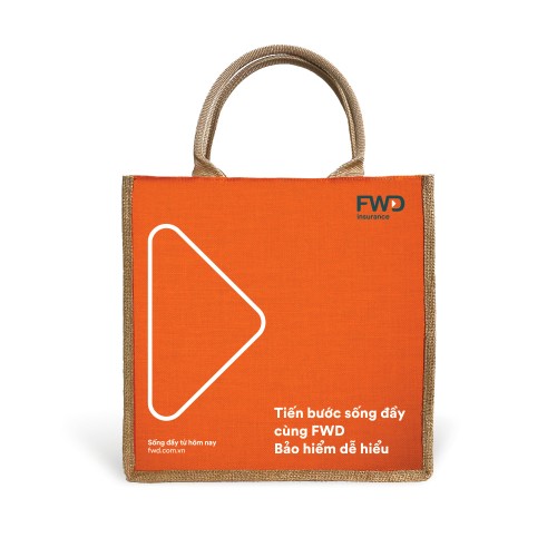 TÚI CÓI SỐNG ĐẦY